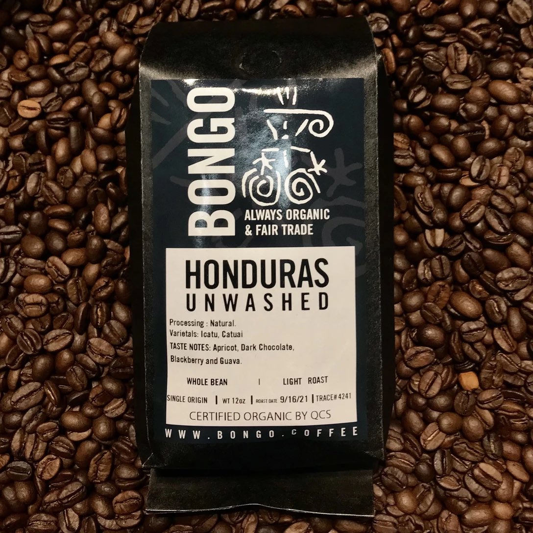 Honduras Unwashed