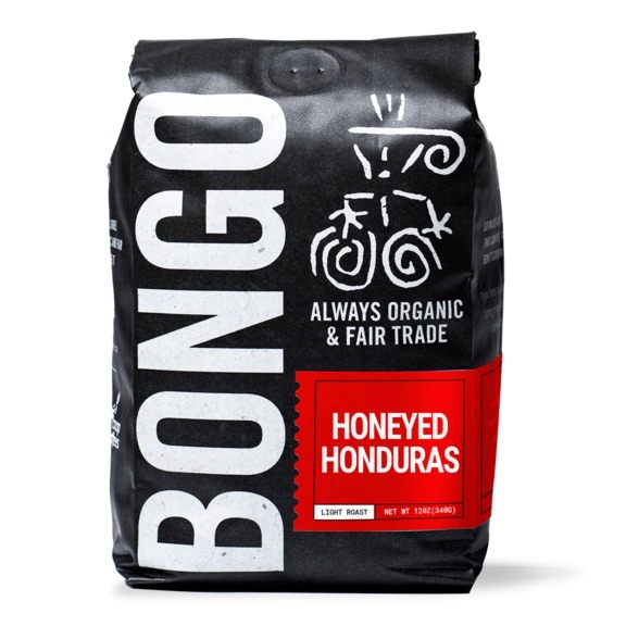 Honeyed Honduras