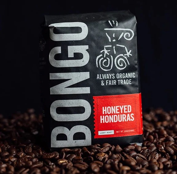 Honeyed Honduras