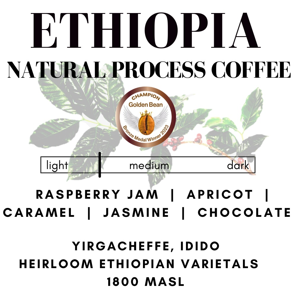 Ethiopia Yirgacheffe