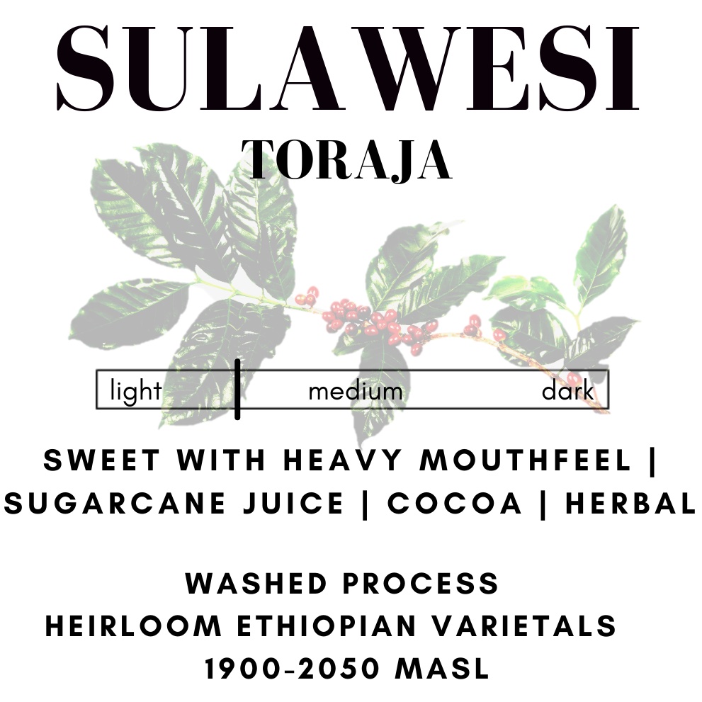 Sulawesi Toraja