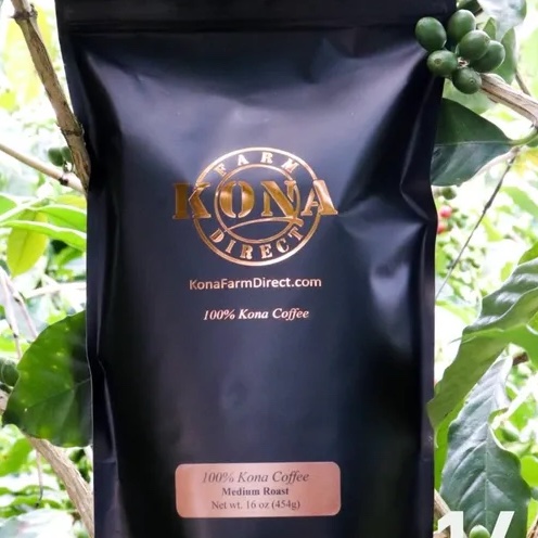 Kona Classic Medium Roast