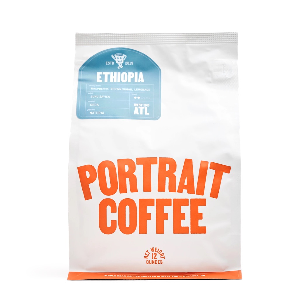 Ethiopia Buku Sayisa Natural