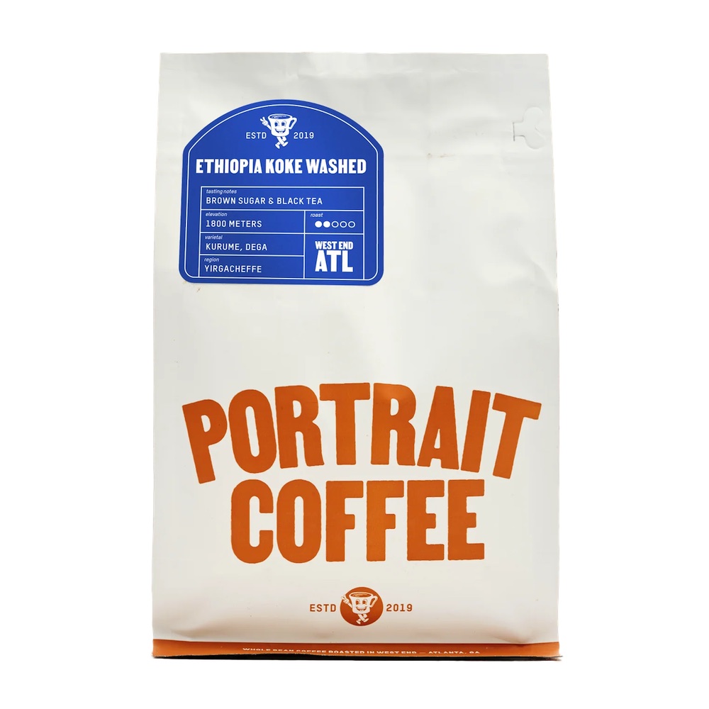 Ethiopia Koke Washed