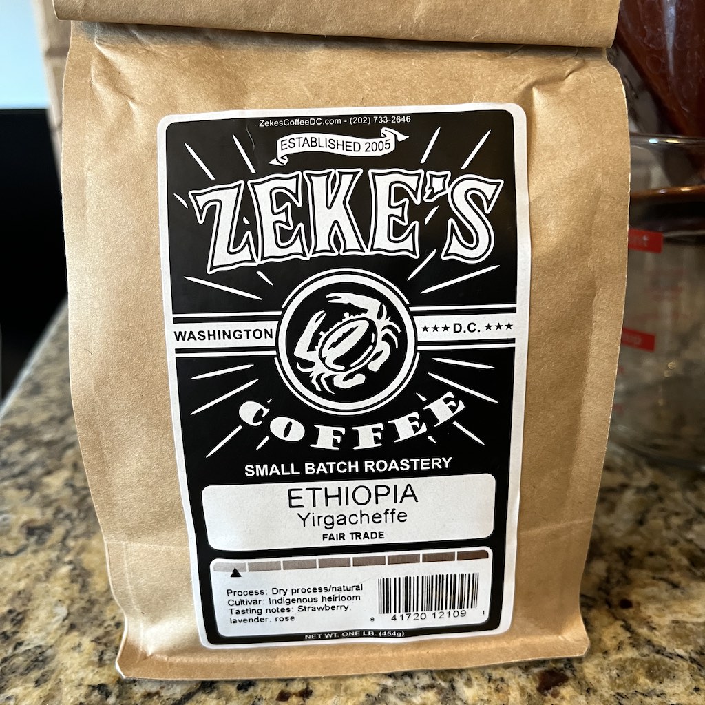 Ethiopia Yirgacheffe